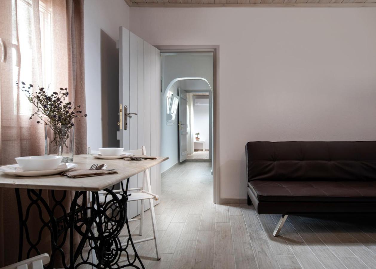 Agrikia Tis Vasilikis Apartment Ormilia Bagian luar foto