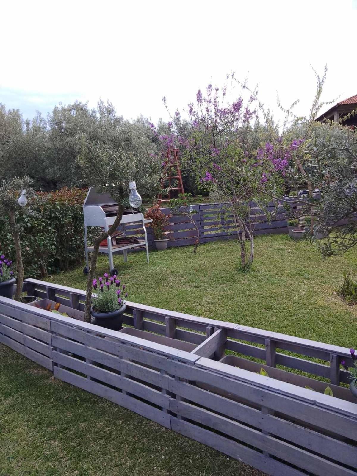 Agrikia Tis Vasilikis Apartment Ormilia Bagian luar foto